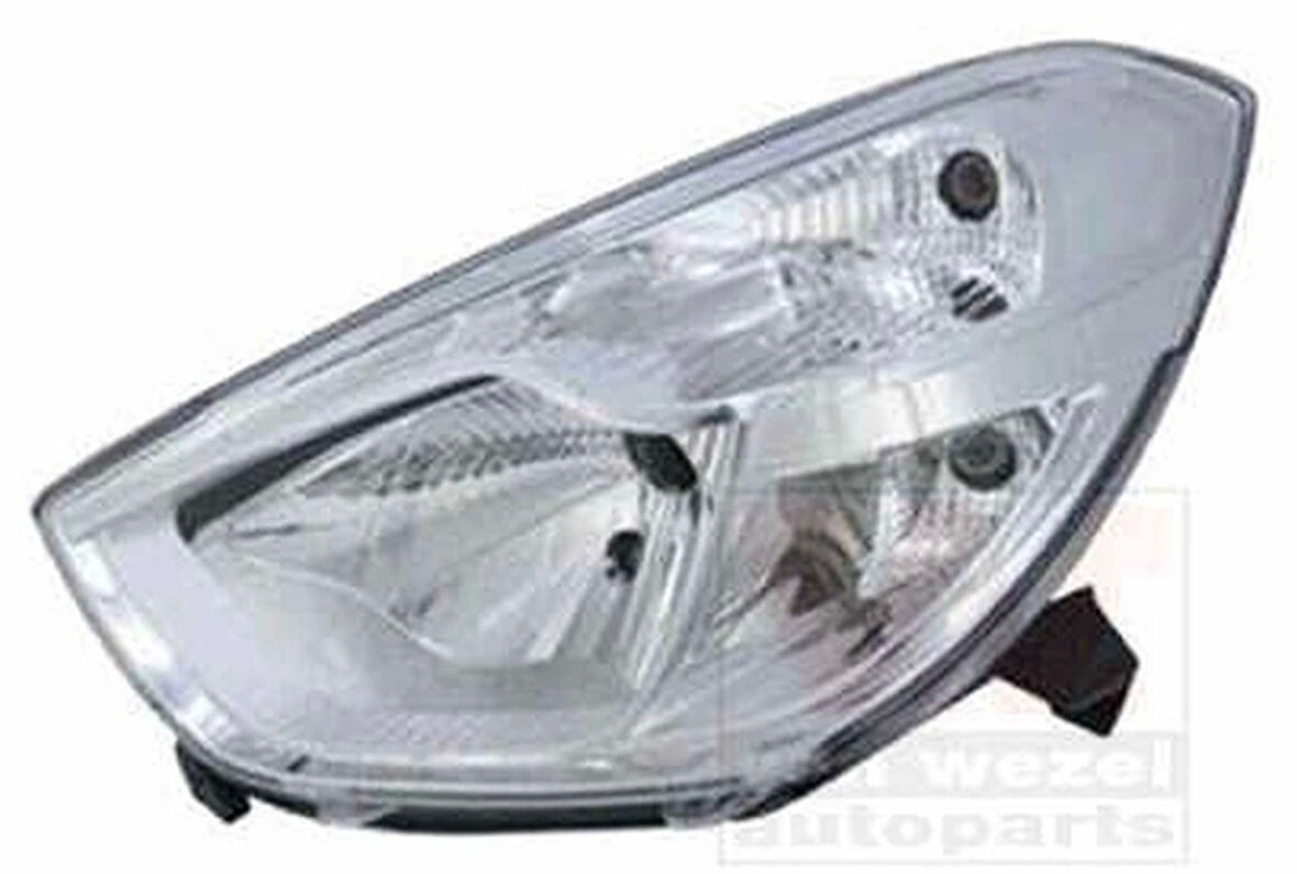 Renault Dokker Lodgy 2012  Far Sol Manuel (Oem No:260603007R)