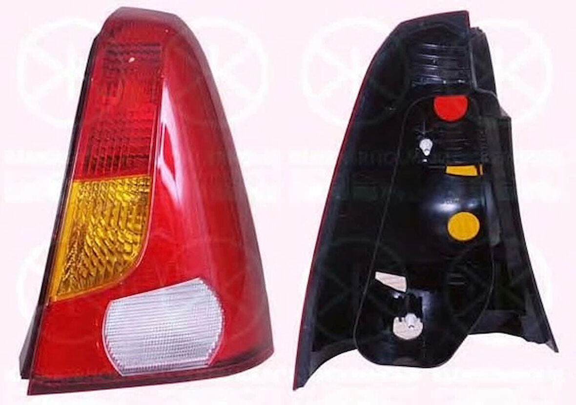 Stop Lambası Sag Renault Logan Bm 02-05 (Oem No: 6001546795)