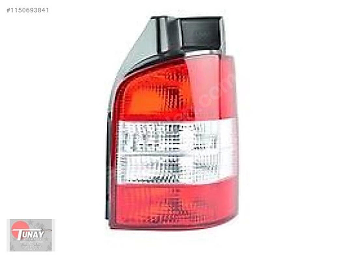 Stop Lambası Sag Beyaz-Beyaz Vw Transporter T5Bm 04-10 (Oem No: 7H5945096M)