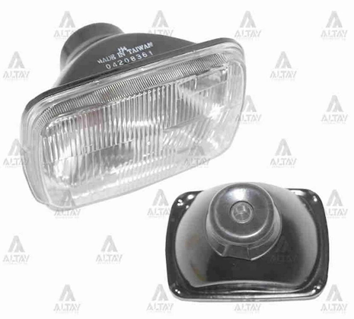 Far L-200  1987-1998 Sağ-Sol (1 Adet) (Oem No: Mr296237)