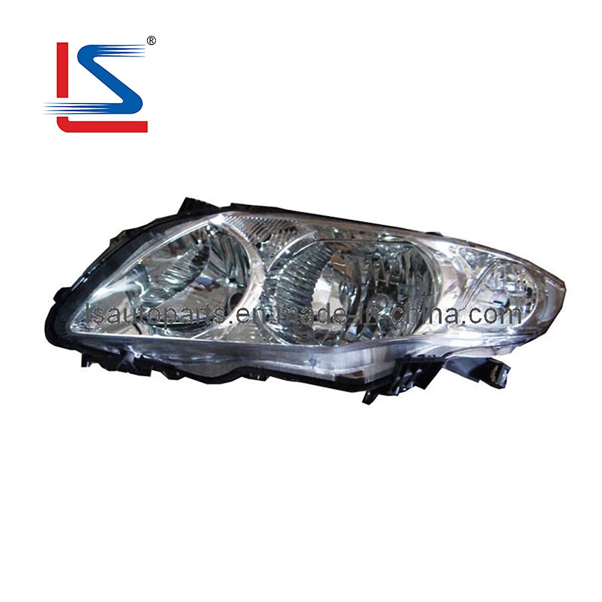 Far Corolla 2007-2009 Manuel-Elektrikli Sağ (1 Adet) (Oem No: 81110-02760)