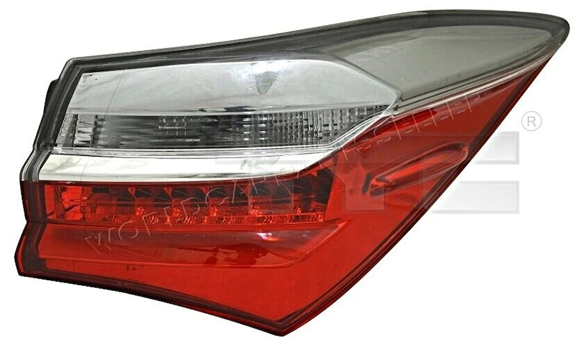 Stop Lambası Dıs Sag Led Japon Corolla (E18) Benzin-Dizel 16- (Oem No: 81550-02A80)