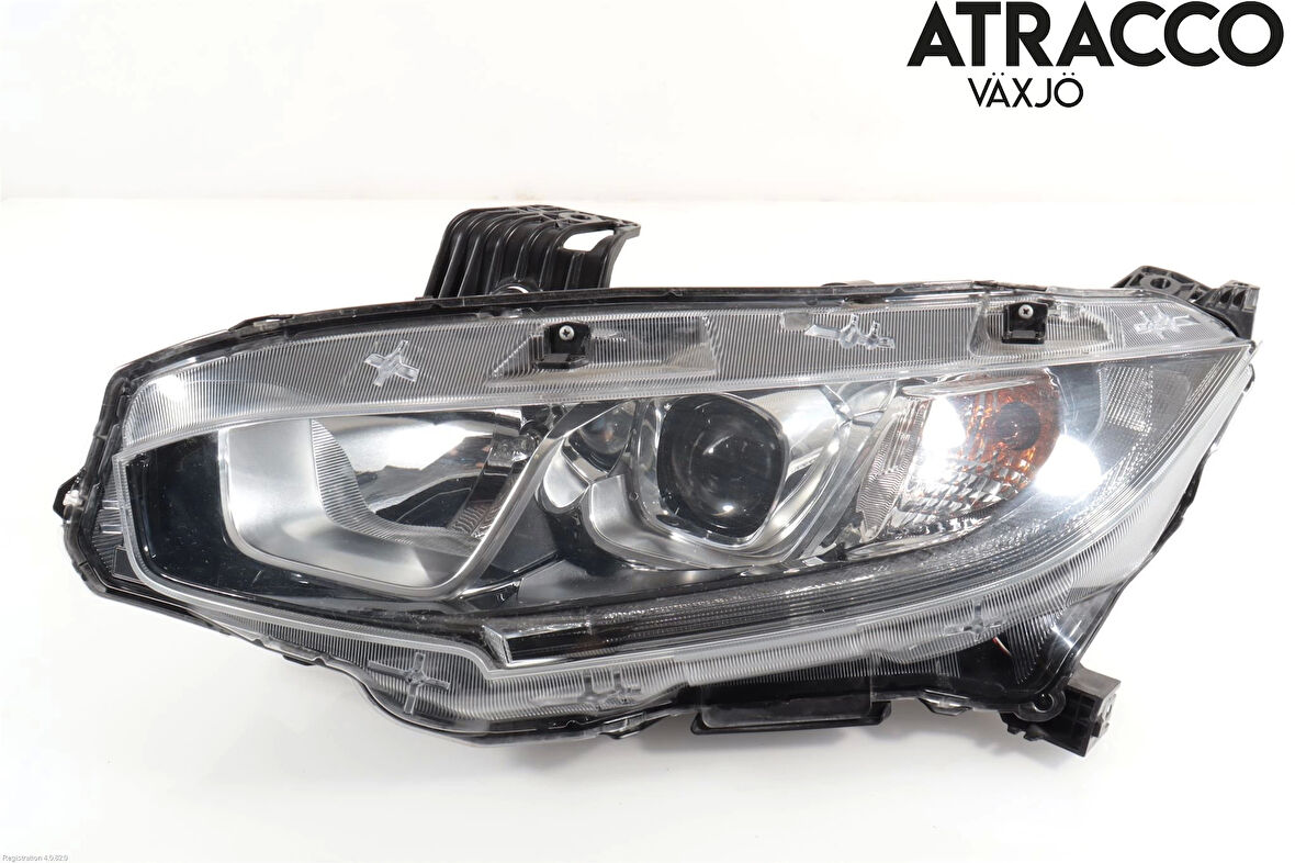 Far Sol Japon Cıvıc (Fc) Benzin 17- (Oem No: 33150-Tec-P01)