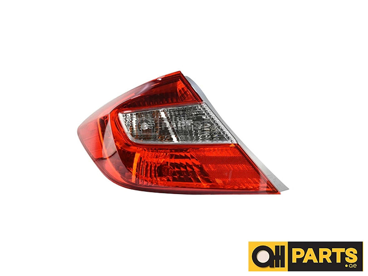 Stop Lambası Cıvıc 12-16 Fb7 Duysuz Dış Sol (Oem No: 33550-Tr0-E01)