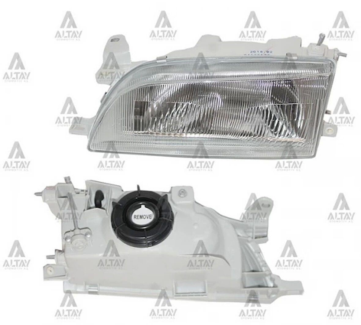 Far Corolla  1993-1998 Ae101 Sol (1 Adet) (Oem No: 81150-1E440A)