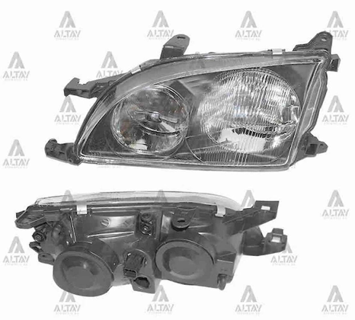 Far Avensis  1998-2000 Elektrikli Sol (1 Adet) (Oem No: 81170-05140)
