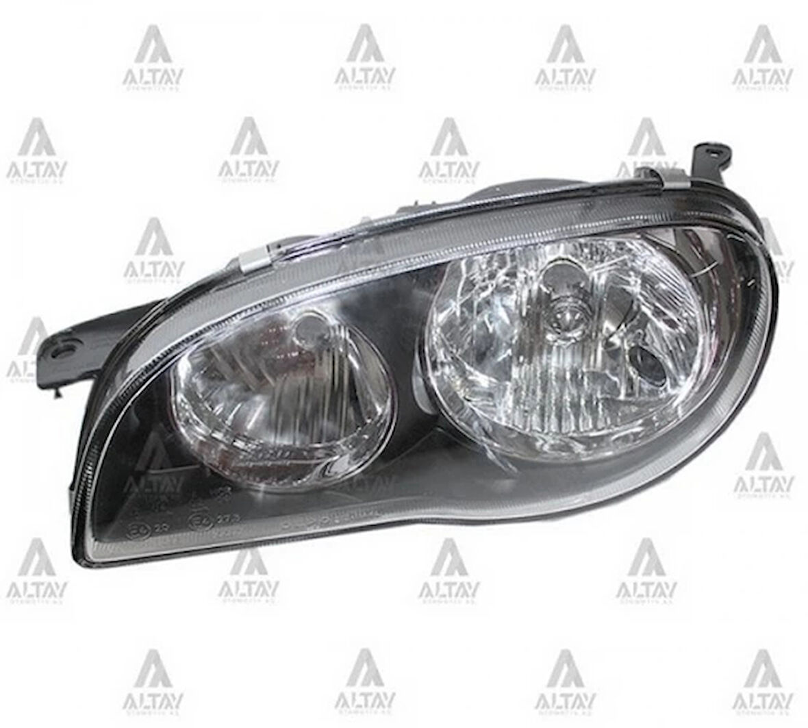 Far Corolla 2000-2002 Elektrikli Siyah Sol (1 Adet) (Oem No: 81150-1E410)