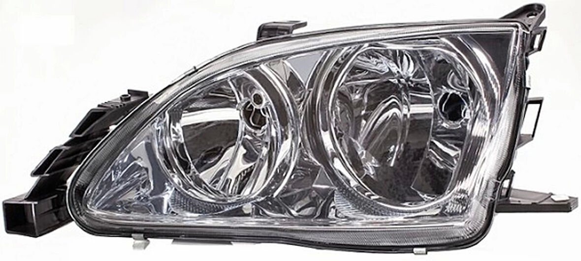 Avensis 2001 2002 Far Sol Elektrikli   H7 H7 W5W5 (Oem No:8117005100)