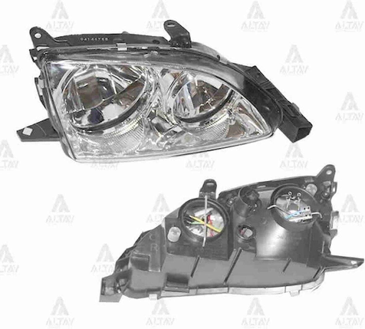 Far Avensis 2001-2002 Elektrikli Sağ (1 Adet) (Oem No: 81130-05100)