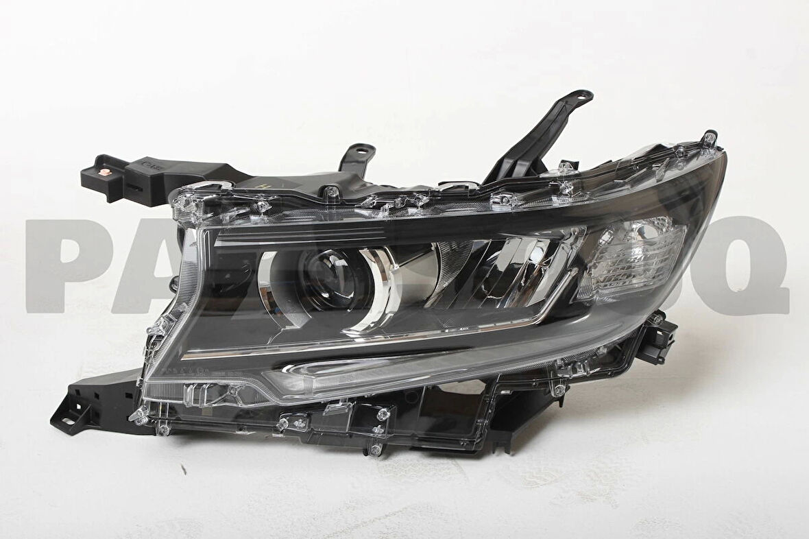 Far Sol Ledlı Japon Land Cruıser Prado B.M 18- (Oem No: 81185-60N20)