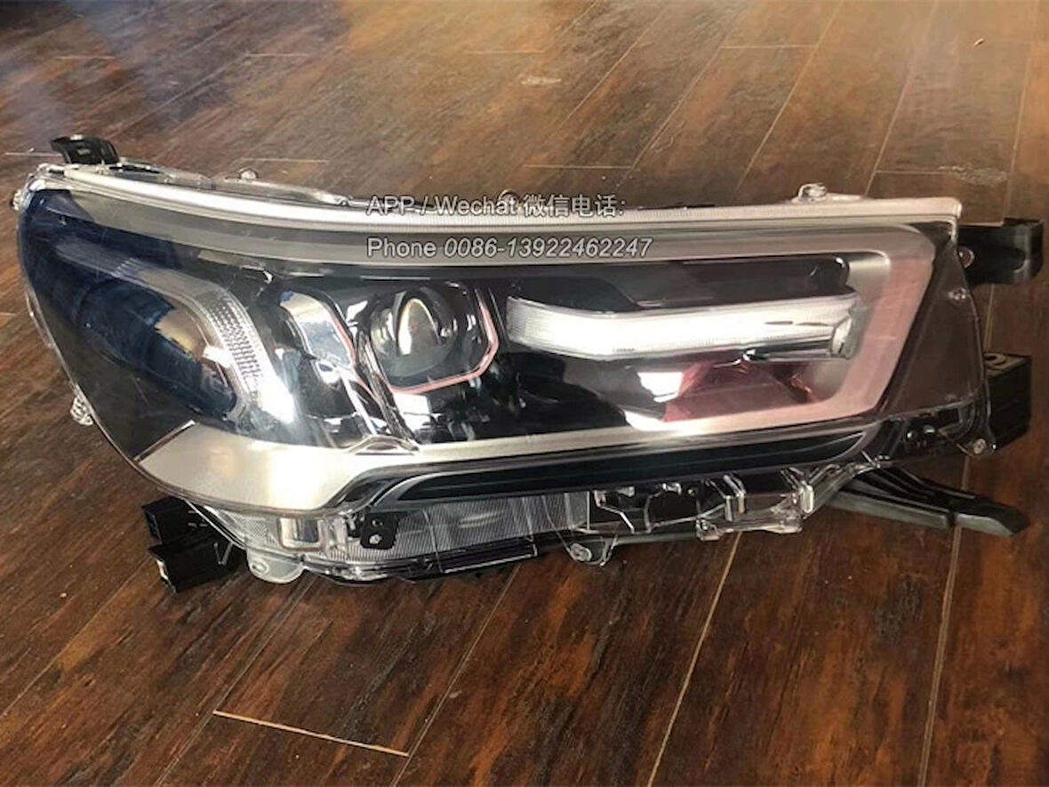 Far Sağ Ledlı : Motorlu Japon Hılux B.M 20- (Oem No: 81110-0Kk90)