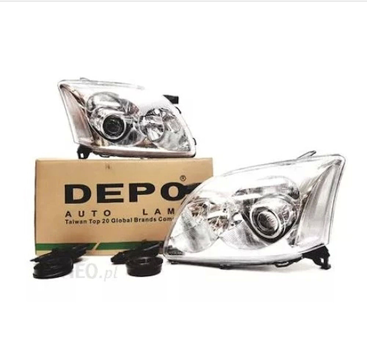 Far Sag Elektrıklı/ H7/H1/Py21W/W5W5 Japon Avensıs Benzın-Dızel 03-05 (Oem No: 81130-05160)