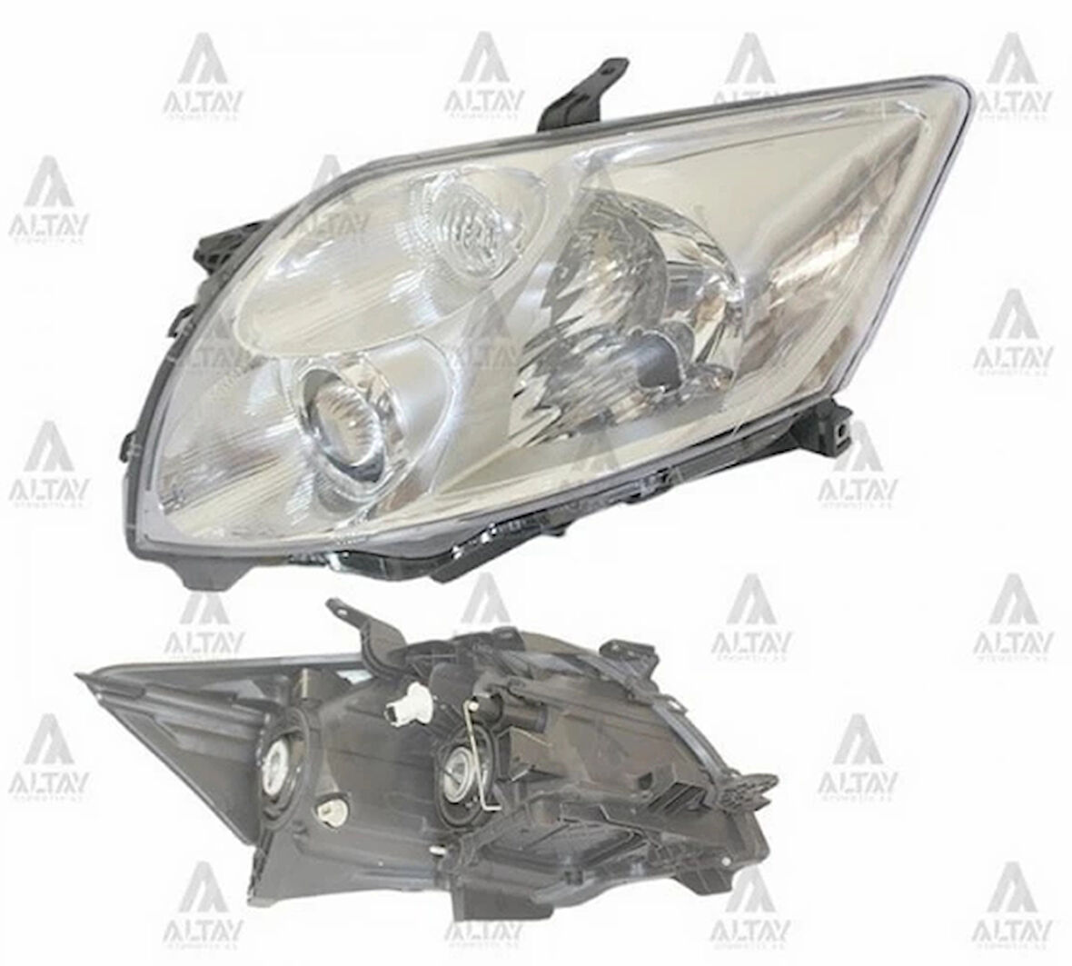 Far Auris 2007-2009 Elektrikli Sol (1 Adet) (Oem No: 81170-12A30)