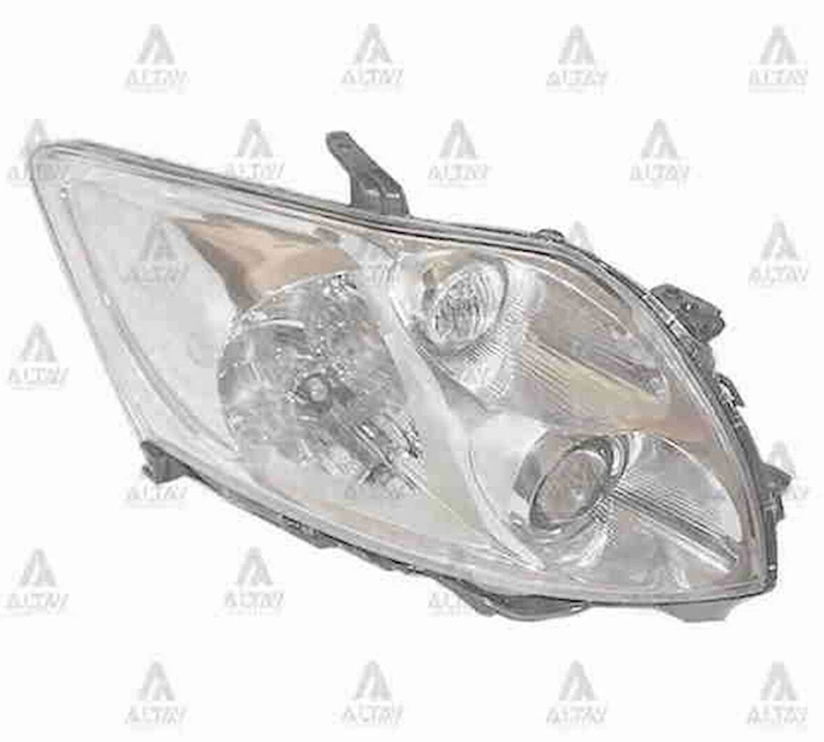 Far Auris 2007-2009 Elektrikli Sağ (1 Adet) (Oem No: 81130-12A30)