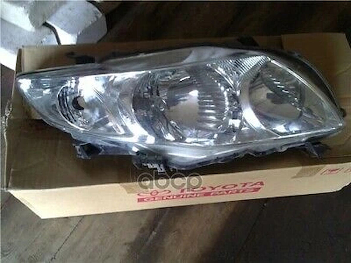 Far Corolla 2007-2009 Elektrikli Sağ (1 Adet) (Oem No: 81130-12A60)