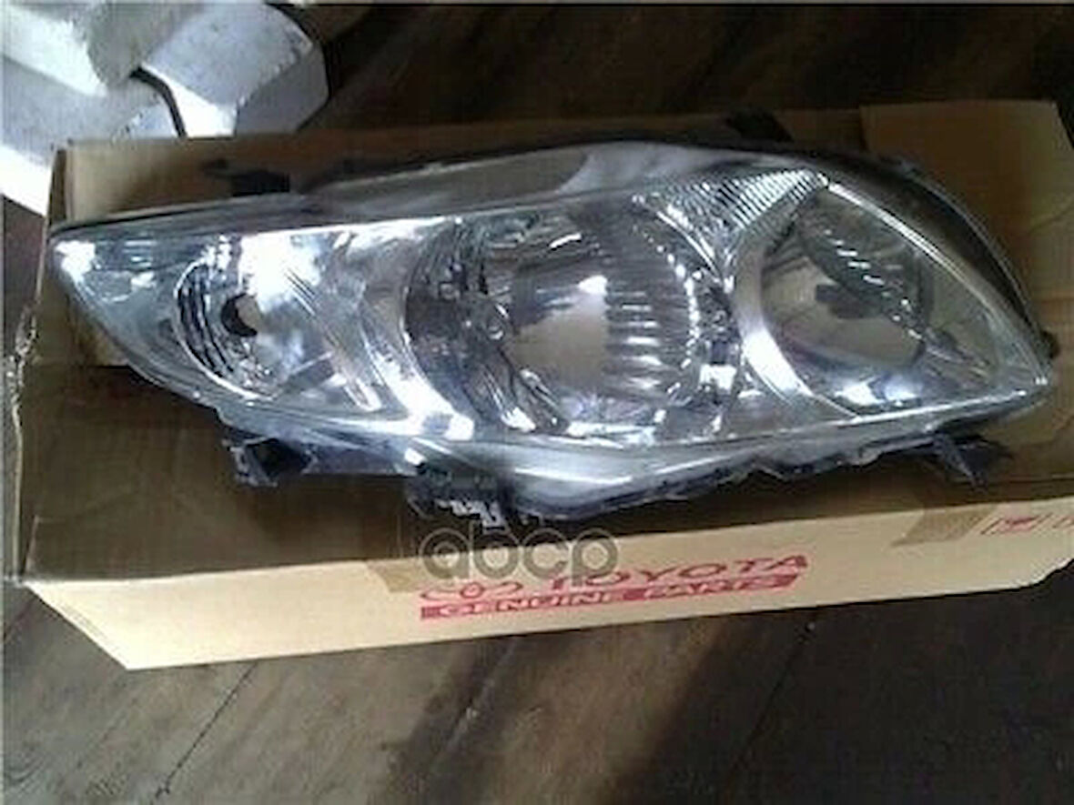 Far Sag Elektrıklı : Motoru Üzerınde / Hb3/Hb4/Wy21W/W5W Japon Corolla Benzın-Dızel 07-09 (Oem No: 81130-12A60)