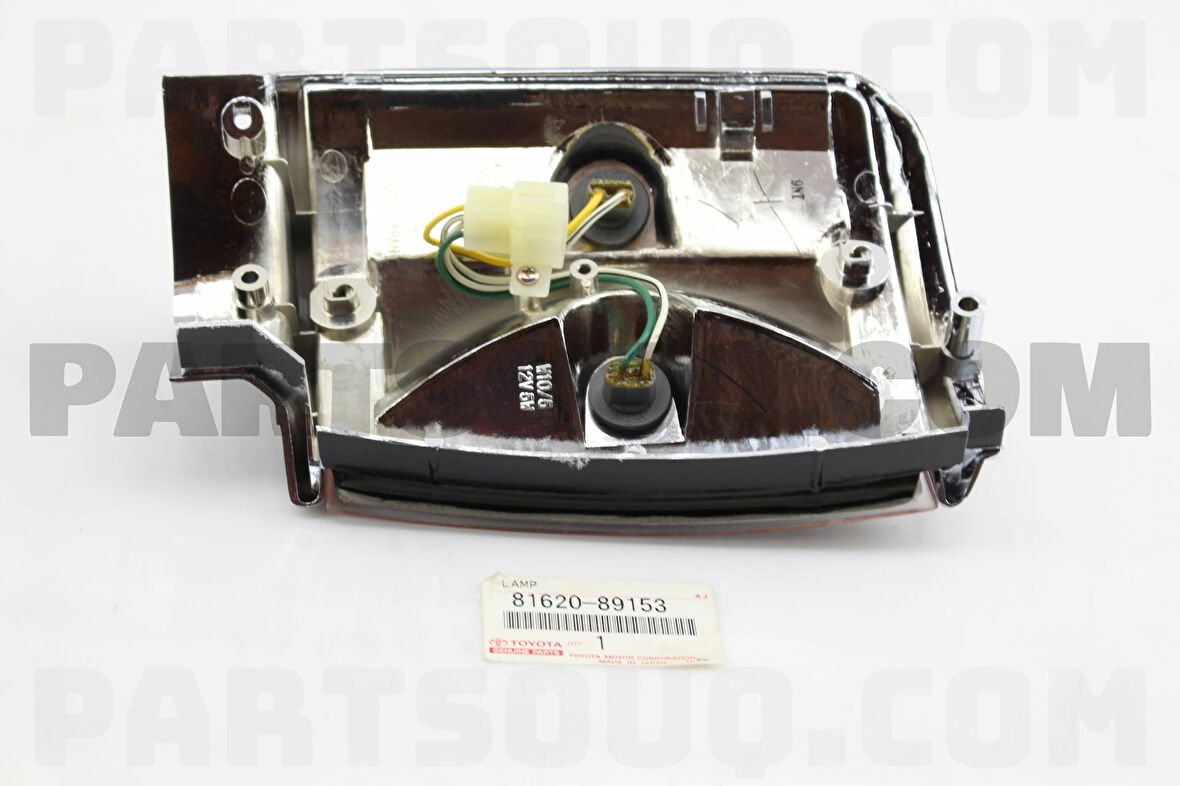 Sinyal Lambası Sol . Japon Hılux (Ln65) 2.4 D 84-88 (Oem No: 81620-39875)