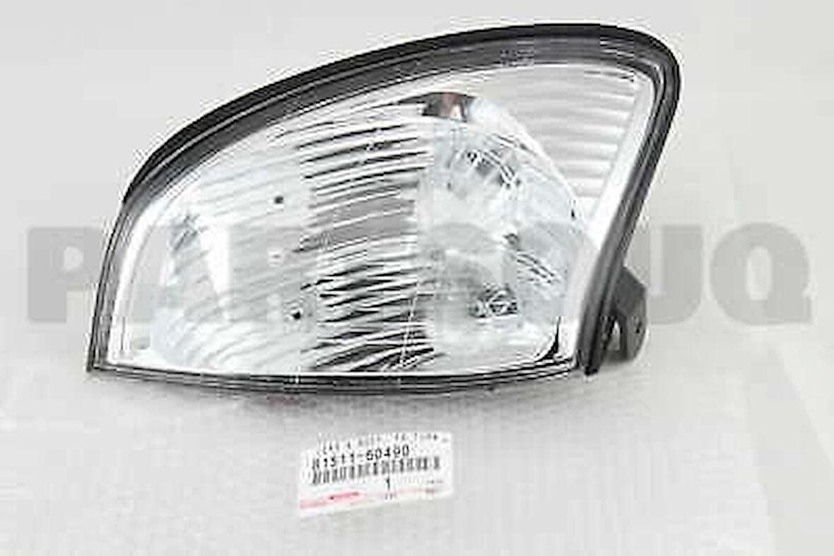 Sınyal Lambası Sag Japon Land Cruıser (J10) 4.7:4.2 Td 98-05 (Oem No: 81511-60490)