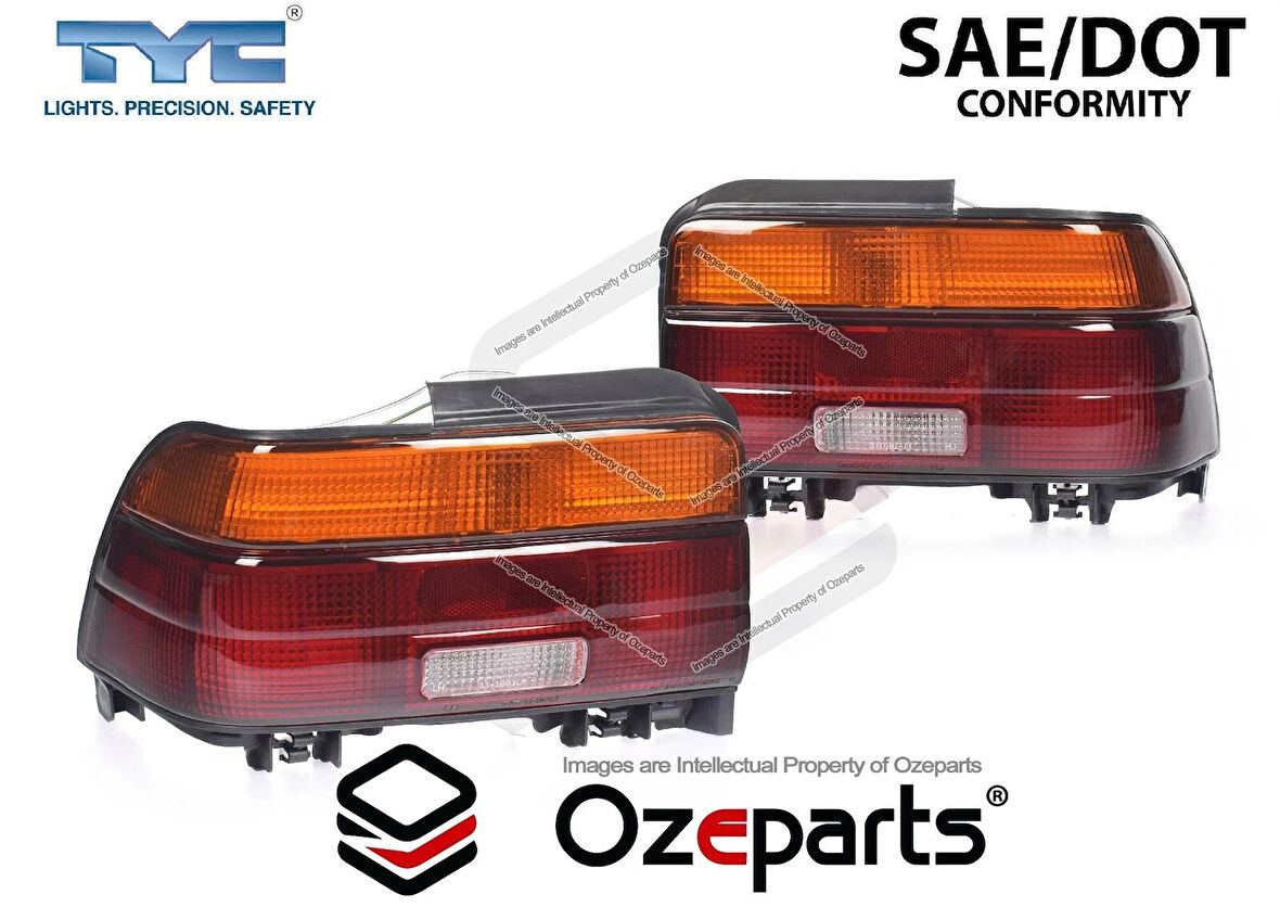 Stop Lambası Sağ . Japon Corolla (E10) 1.3:1.6 93-97 (Oem No: 81550-1A821)