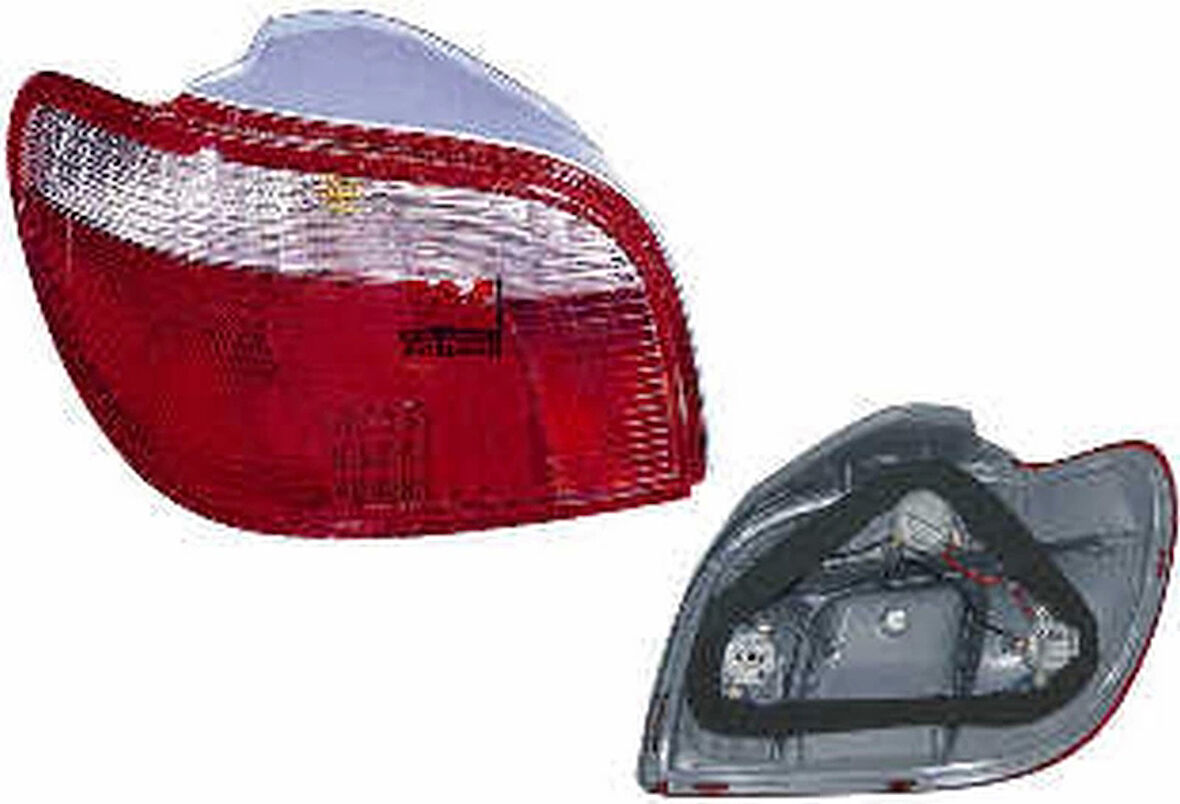 Yaris 2003 2005 Stop Lambası Sol P21W P21 5W P21W (Duysuz) (Oem No:815610D070)