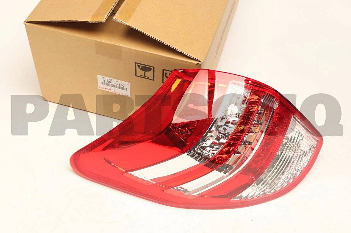 Stop Lambası Sol Japon Rav4 (A3) Benzin-Dizel 09-10 (Oem No: 81561-42120)