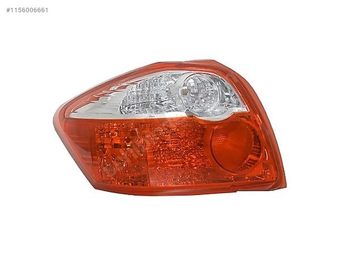 Stop Lambası Aurıs 10-12 Sol (Oem No: 81561-02540)