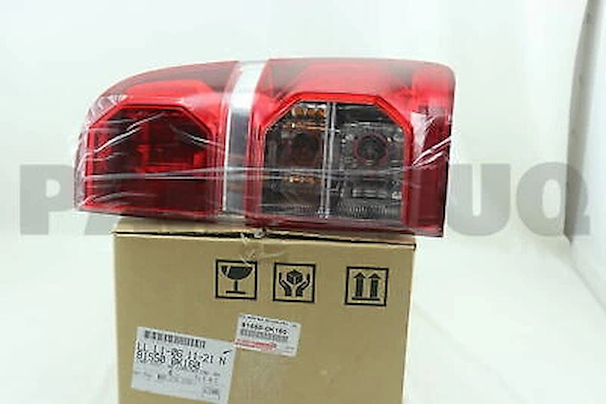 Stop Lambası Hılux 11-15 Vıgo Duysuz Sağ (Oem No: 81550-0K160)