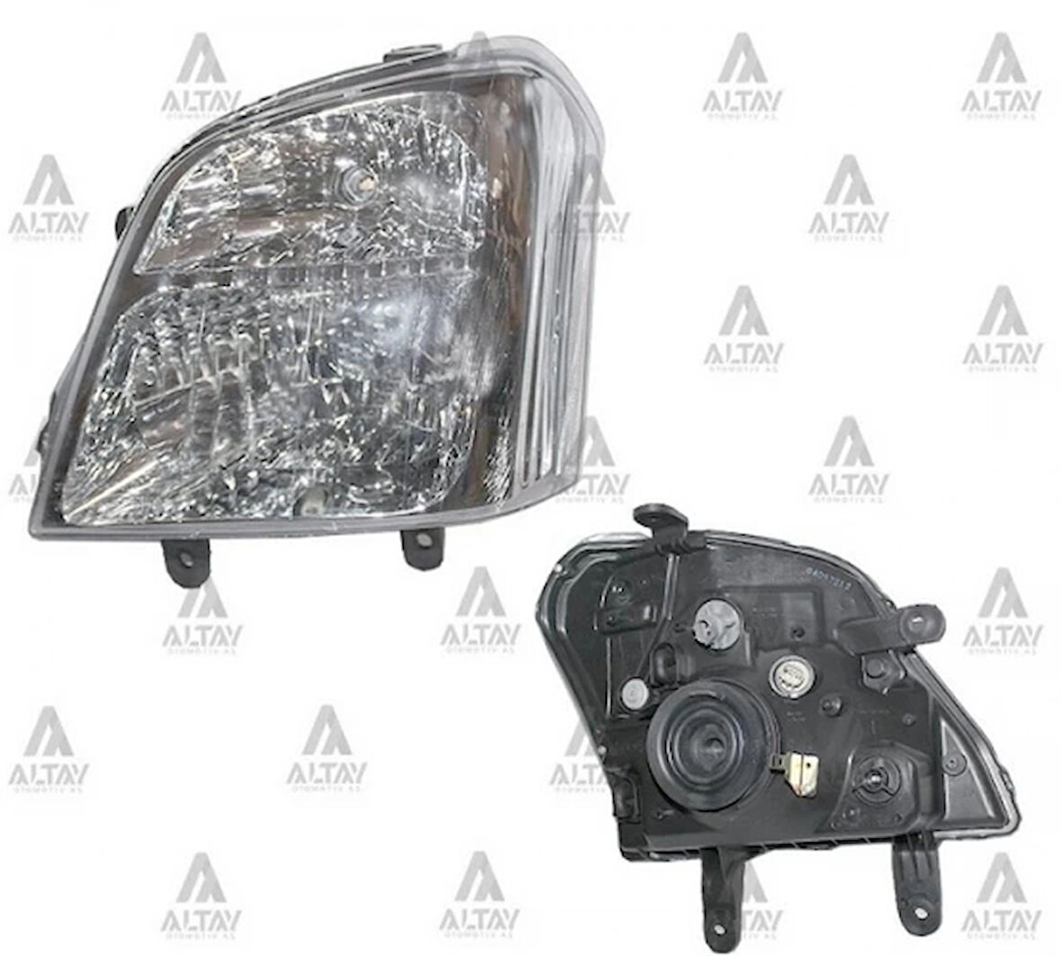 Far İsuzu D Max 2002-2007 Elektrikli Sol (1 Adet) (Oem No: 8-97357326-0)