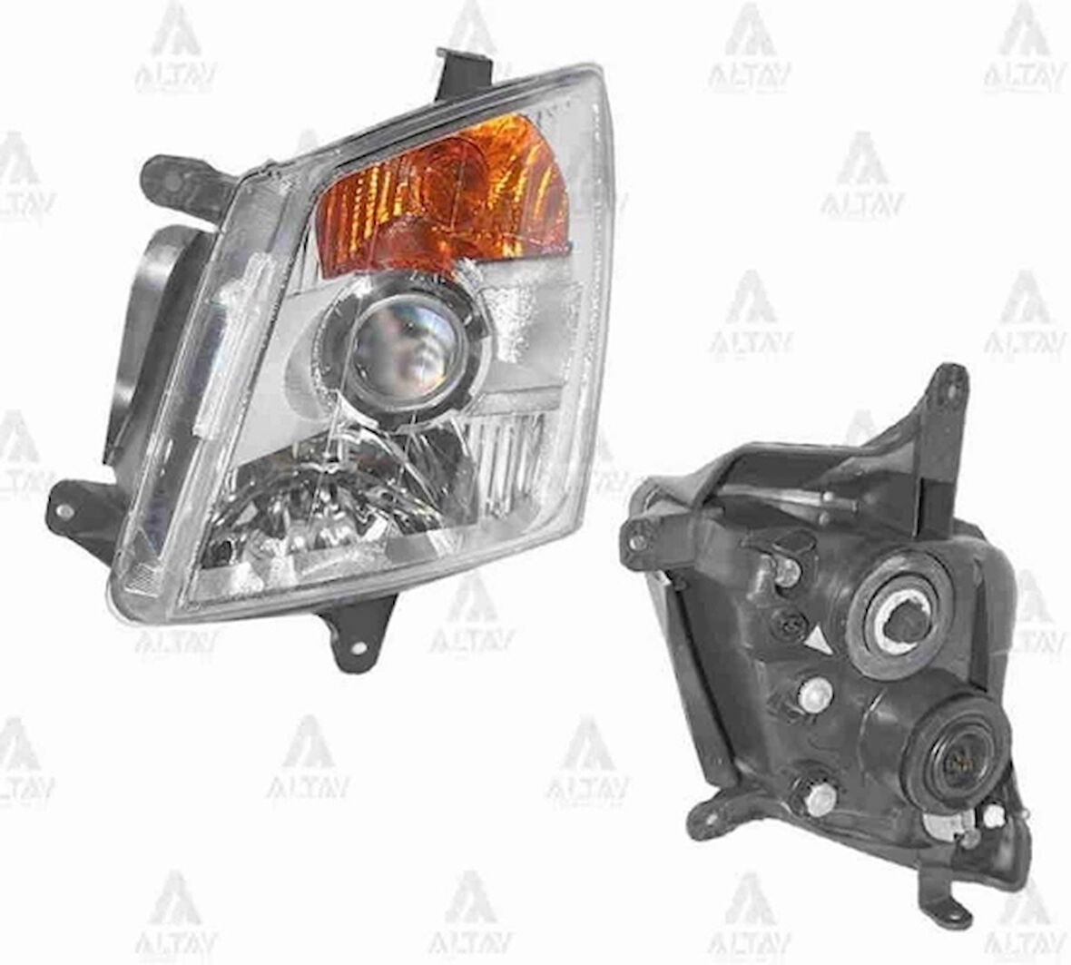 Far İsuzu D Max 2007-2012 Elektrikli Sol (1 Adet) (Oem No: 8-973886692)