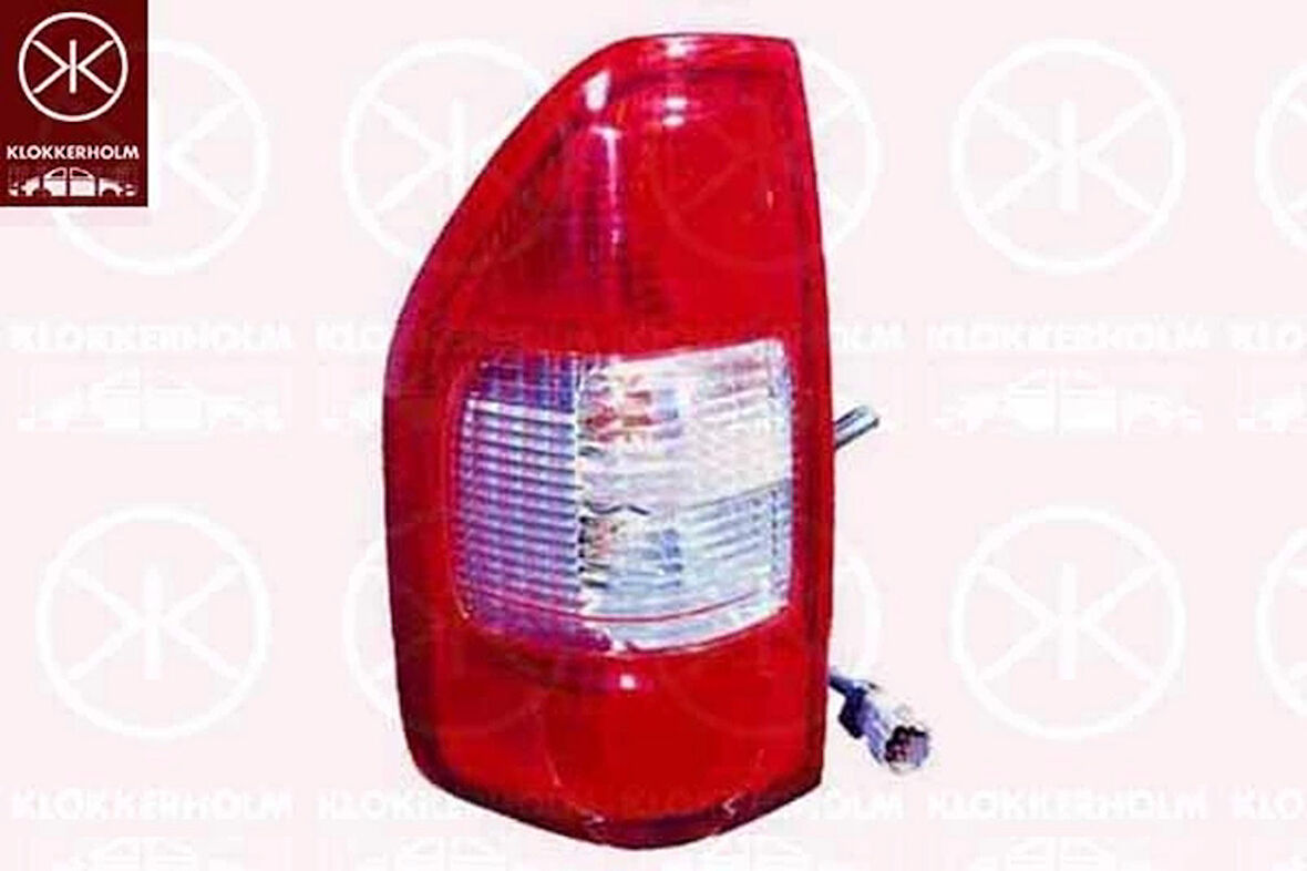 Dmax (Tfr, Tfs) 2002 2012 Stop Lambası Sol  (Oem No:8973641150)