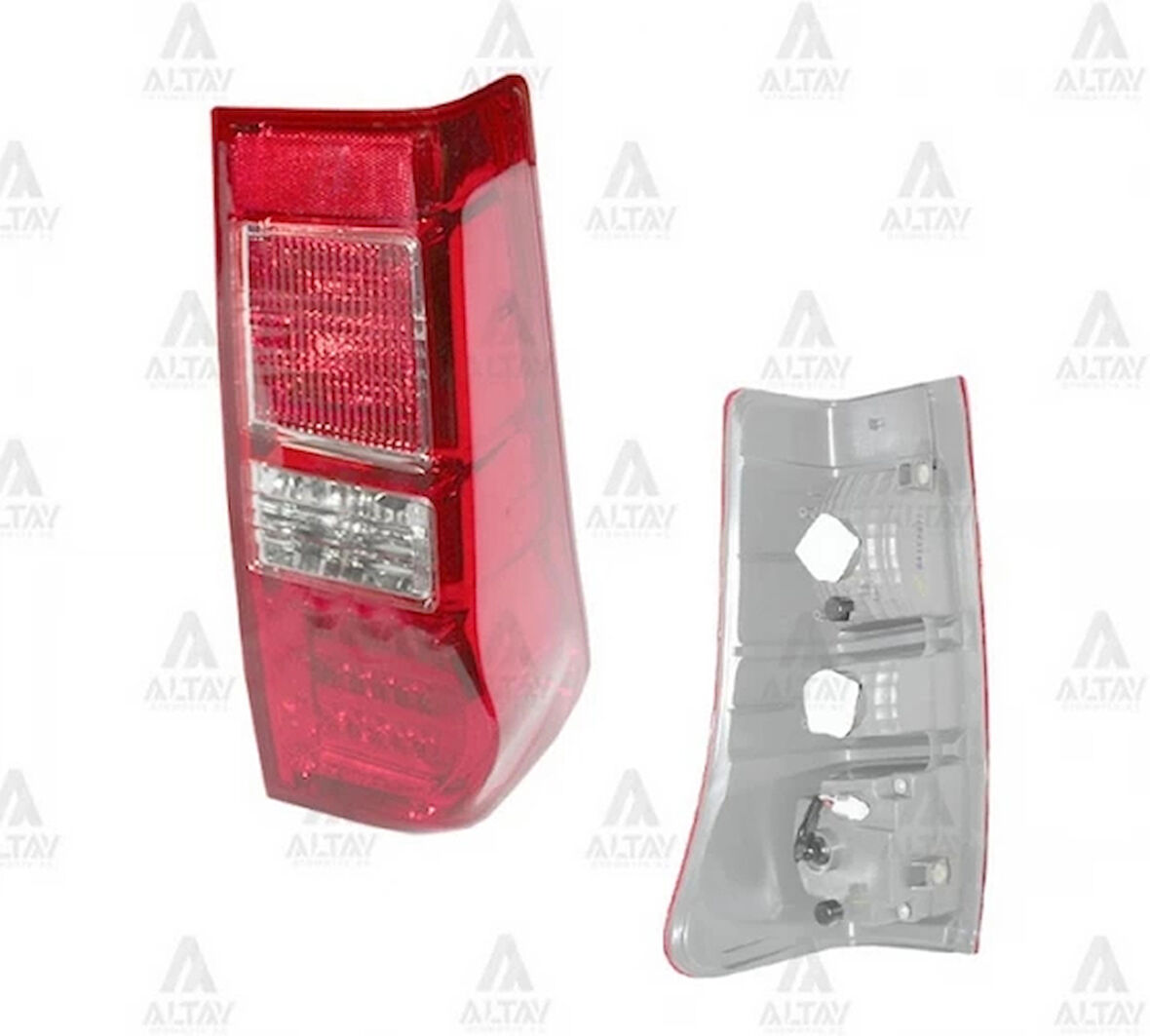 Stop Lambası İsuzu D Max 2012-2017 Ledli Sol (1 Adet) (Oem No: 8-98125401-3)