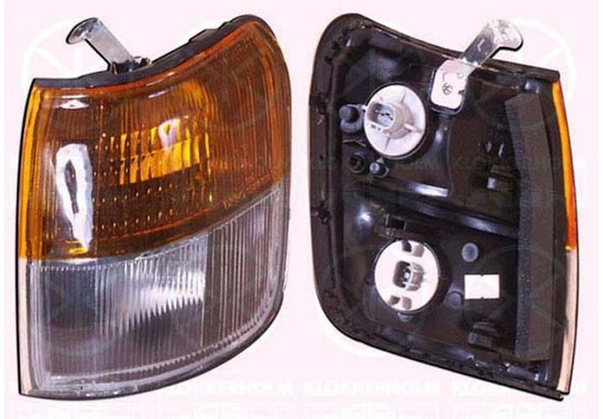 Sınyal Lambası Sag Japon Pajero (V1, V2, V3, V4) 2.6:3.0 V6:3.5 V6:2.5 Td 91-97 (Oem No: Mb831082)