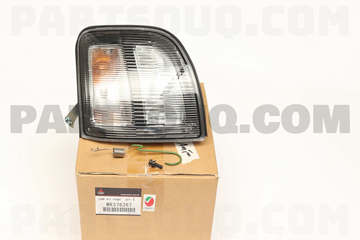 Sınyal Lambası Sol Japon Pajero (V2, V4) 3.5 V6:2.5 Td:2.8 Td 97-00 (Oem No: Mr376367)