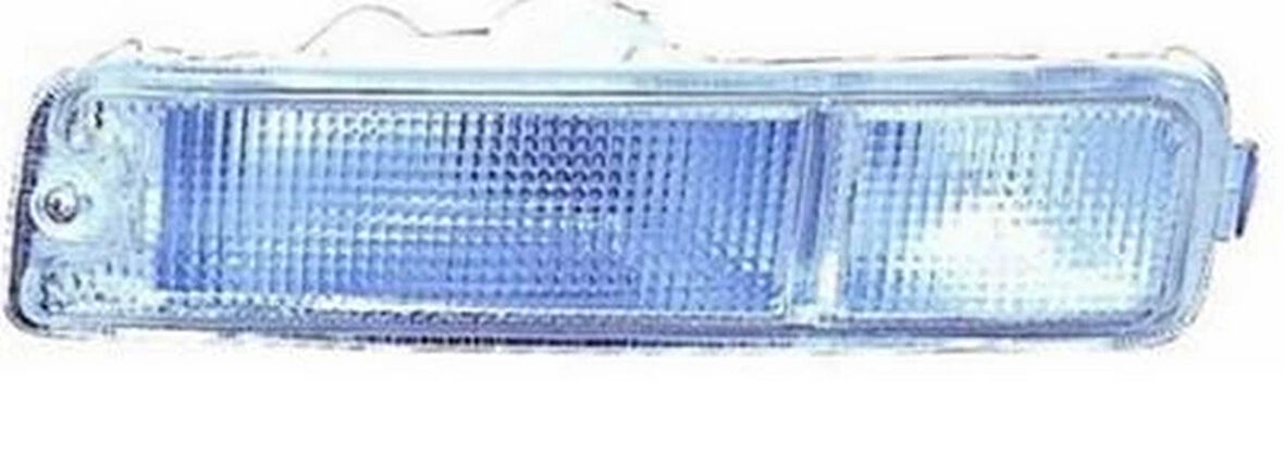 L200 1999 2005 Tampon Sinyali Sağ Beyaz Beyaz P21W W5W (Oem No:Mr109134)