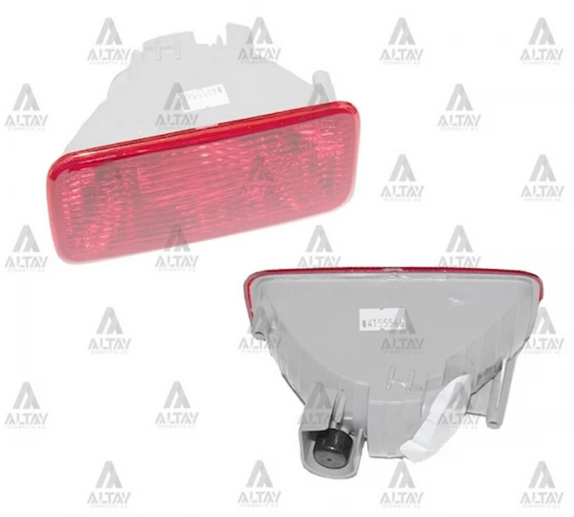 Sis Lambası Lancer 2003-2007 Arka Sol (1 Adet) (Oem No: Mn161677)