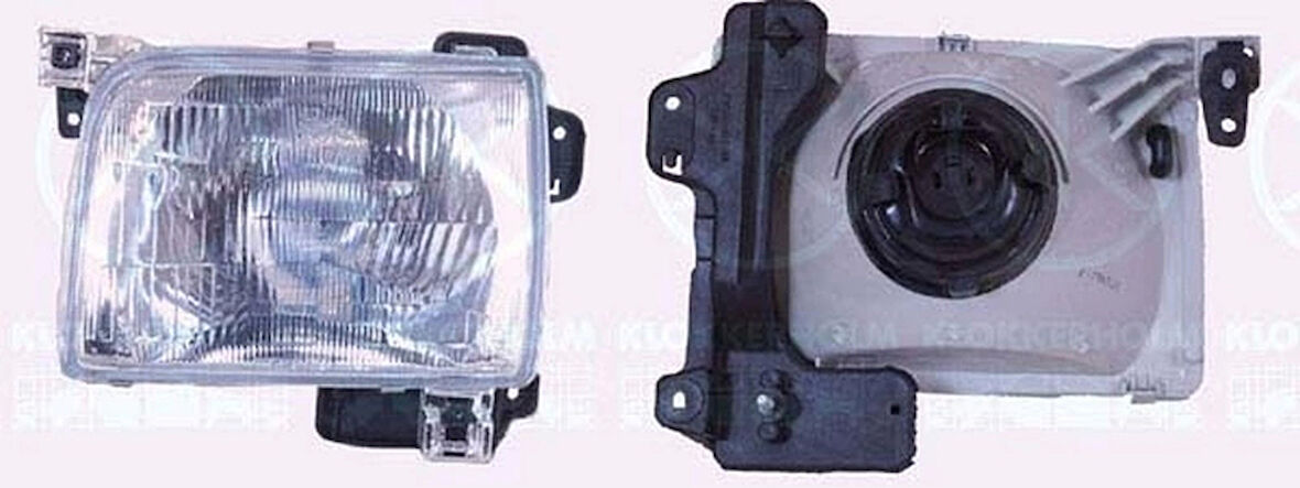 D22 1998 2002 Far Sol H4 (Oem No:260603S225)