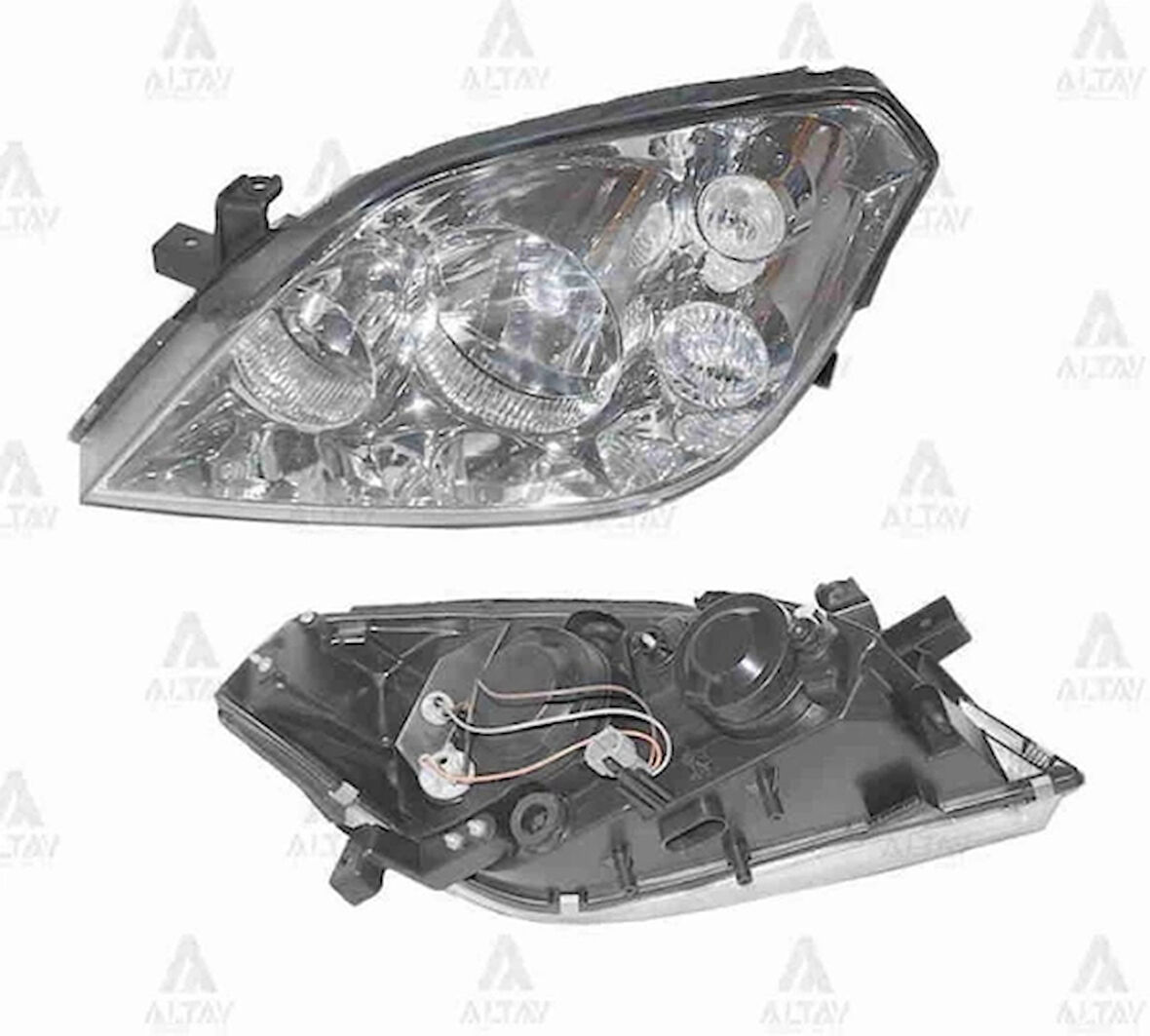 Far Primera 2002-2008 P12 Sol (1 Adet) (Oem No: 26060-Au800)