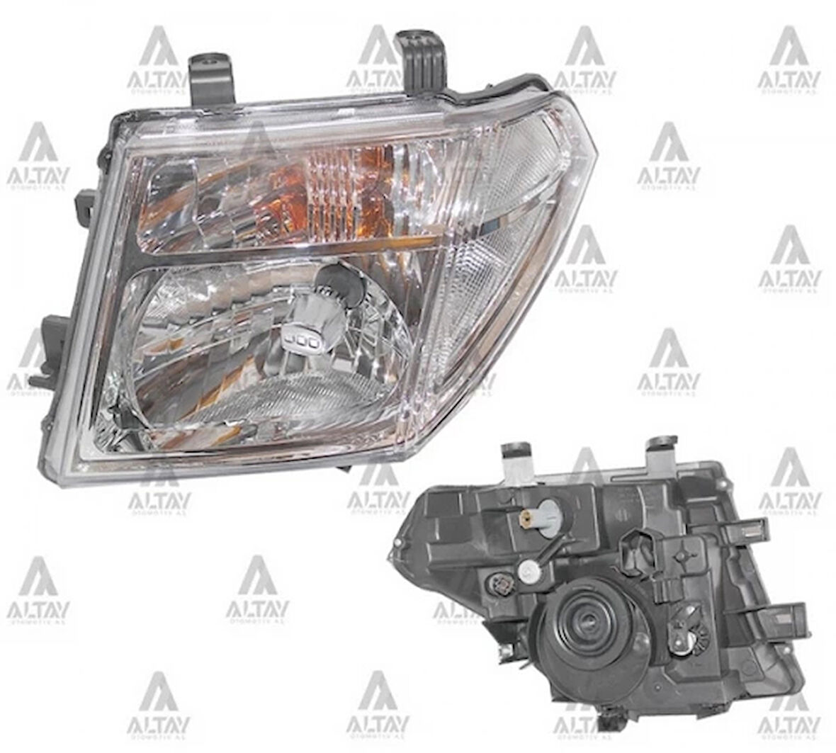Far Navara 2006-2009 D40 Pathfinder Manuel-Elektrikli 2005-2010 Sol (1 Adet) (Oem No: 26060-Eb300)