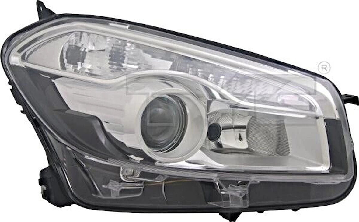 Far Qashqai 2010-2013 Elektrikli Sol (1 Adet) (Oem No: 26060-Br00A)