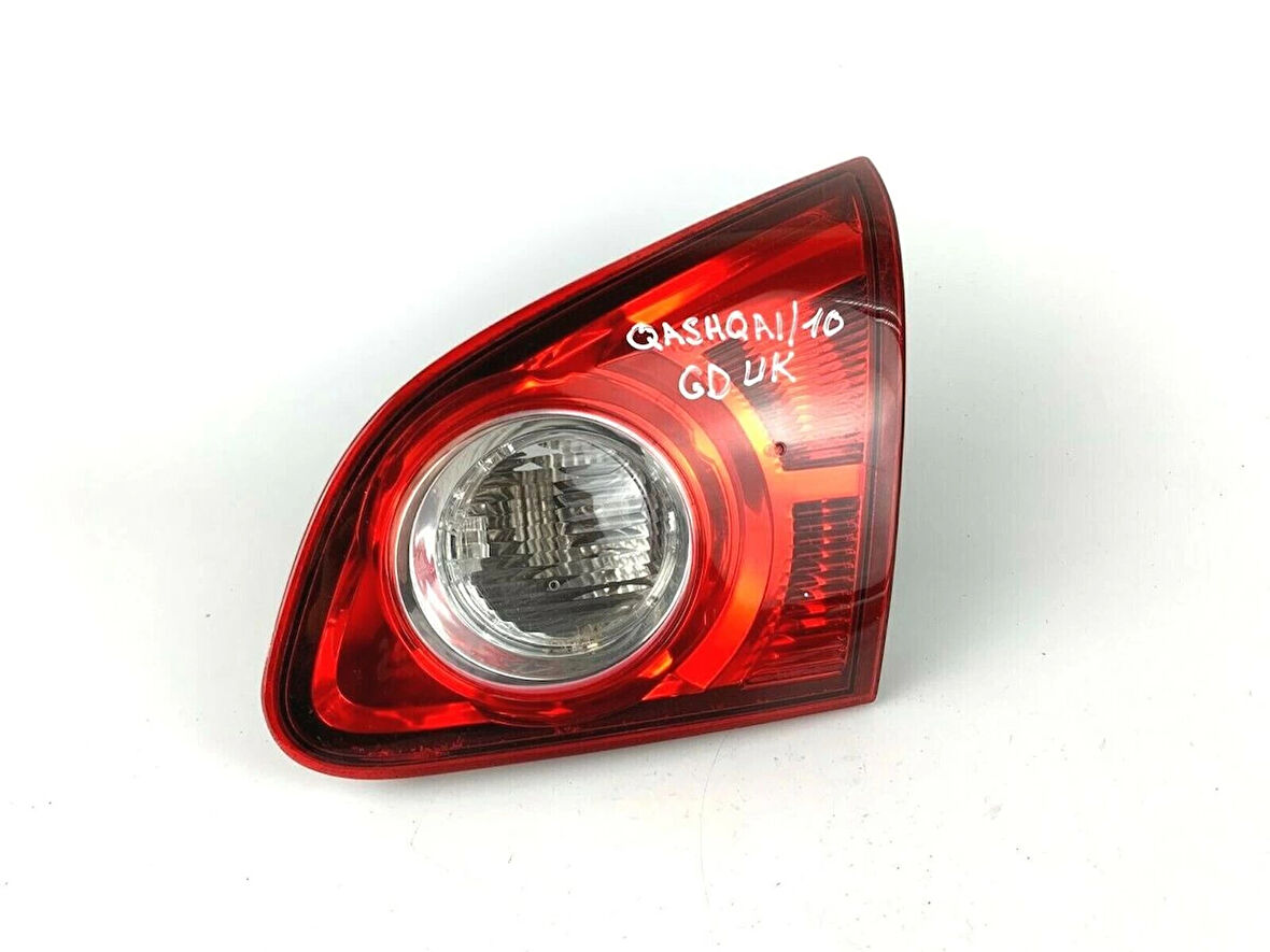 Stop Lambası Qashqaı 07-10 İç Sağ (Oem No: 26550-Jd800)