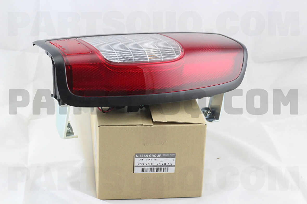 Stop Lambası Pıckup  98-02 D22 /Pıckup 02-12 Skystar Duylu Sağ (Oem No: 26550-2S425)