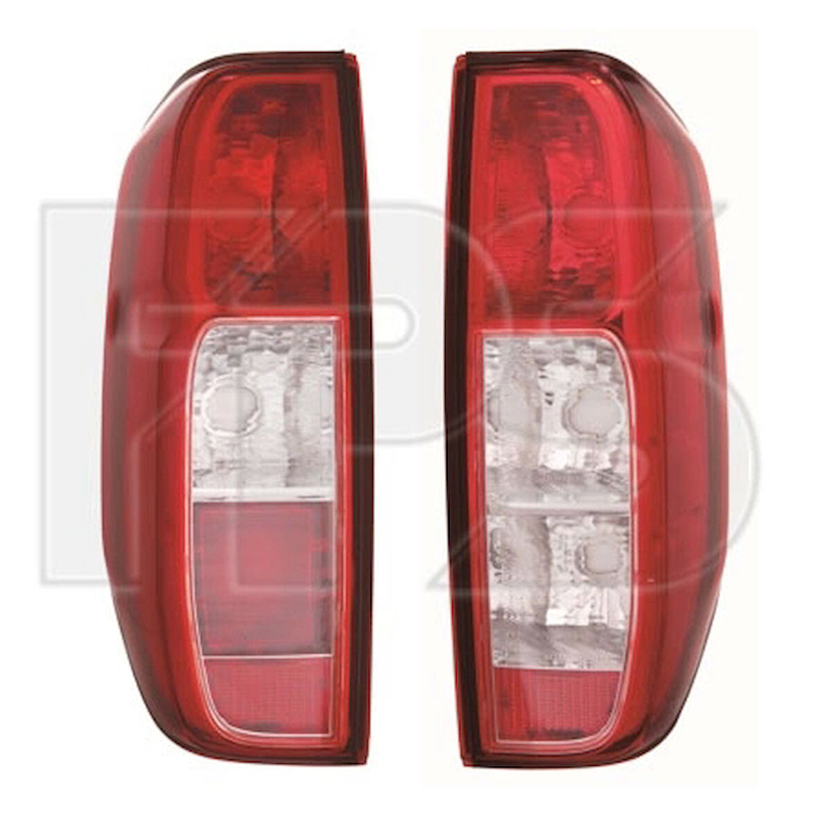 Stop Lambası Sol Japon Navara (D40) 2.5 Dcı 05-15 (Oem No: 26555-Eb383)