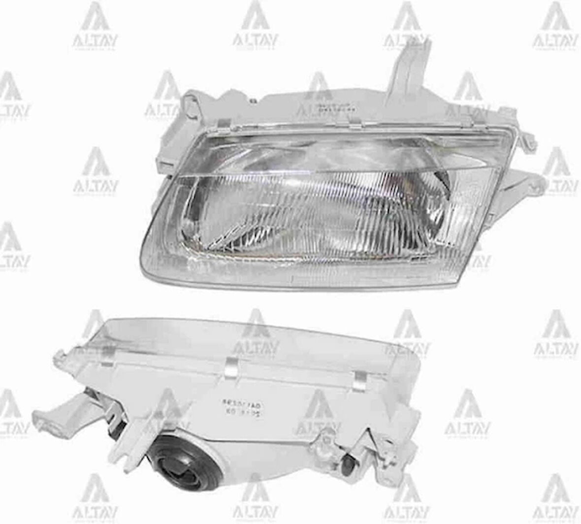 Far 323  1995-1996 Familia Sol (1 Adet) (Oem No: Bc5B-51-040)