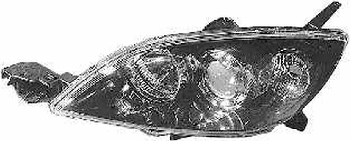 Mazda 3 (Bk) Hb 2003 2008 Far Sol  (Oem No:Bp4K510L0F)