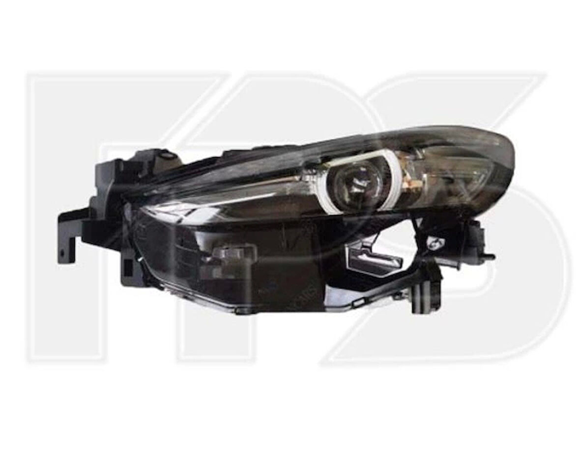 Far Sağ Ledlı : Motorlu Japon Mazda 6 B.M 18- (Oem No: Gsj1-51-031)