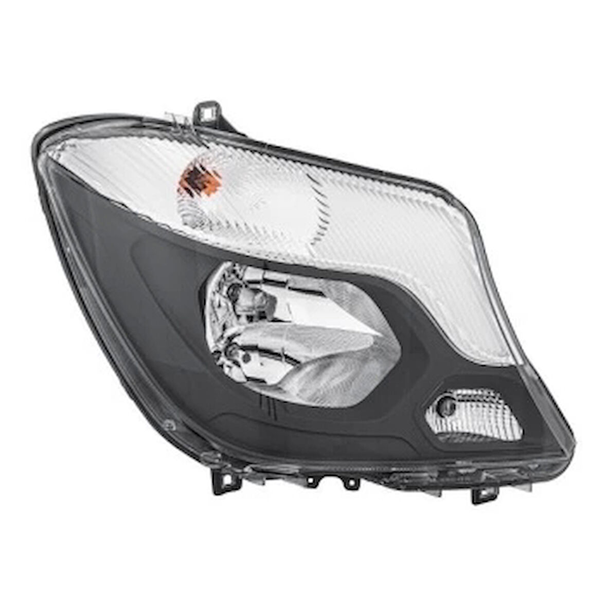 Far Sol Ledlı : Motorlu Japon Mazda 3 B.M 19- (Oem No: Bcnm-51-040H)