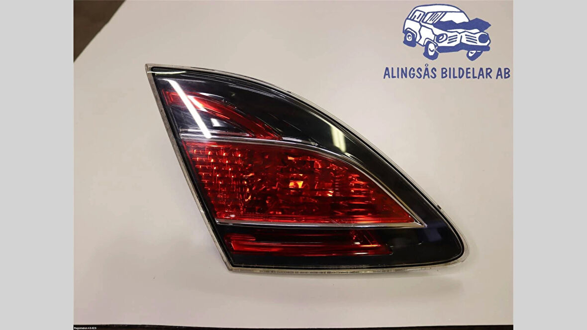 Stop Lambası İç  Sol Sol İç  Stop Japon Mazda 6 B.M 08-09 (Oem No: Gs1D-51-3G0H)