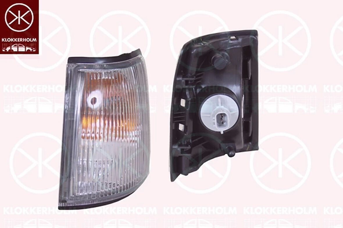 B2500 (Uf) 96 98 Sinyal Lambası Sağ  (Oem No:U00951350C)