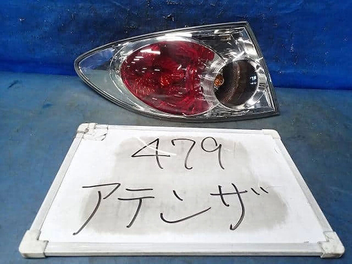 Stop Lambası Dıs Sol Japon Mazda 6 (Gg) Benzin 02-04 (Oem No: Gj6A-51-160E)