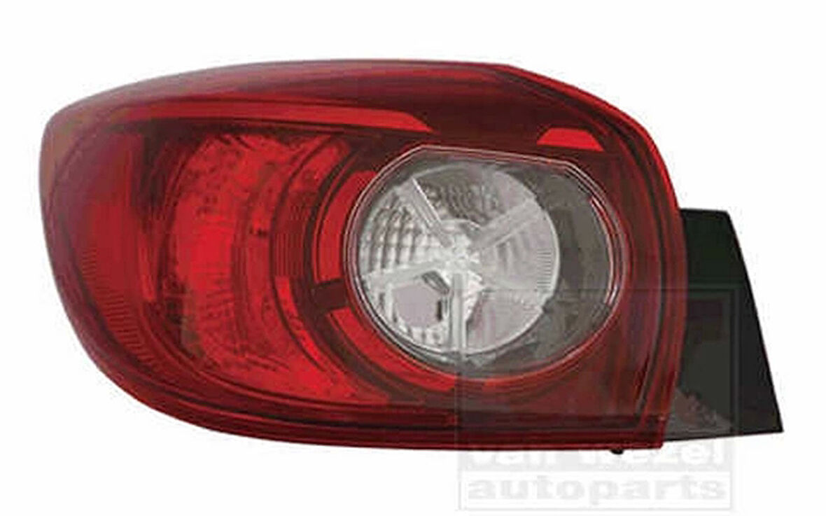 Mazda 3 (Bm, Bn) Hb 2013 2018 Stop Lambası Dış Sol  (Oem No:B45C51160C)